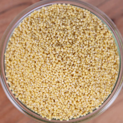 Hirse Bio - unverpackt & lose