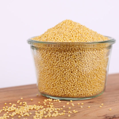 Hirse Bio - unverpackt & lose