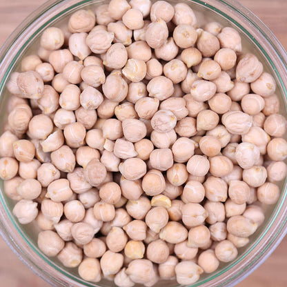 Kichererbsen Bio - unverpackt & lose