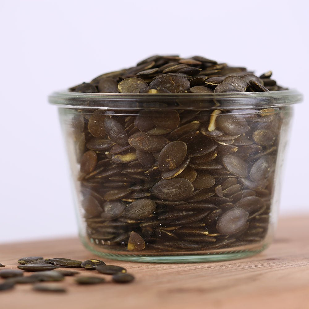 Kürbiskerne Bio - unverpackt & lose