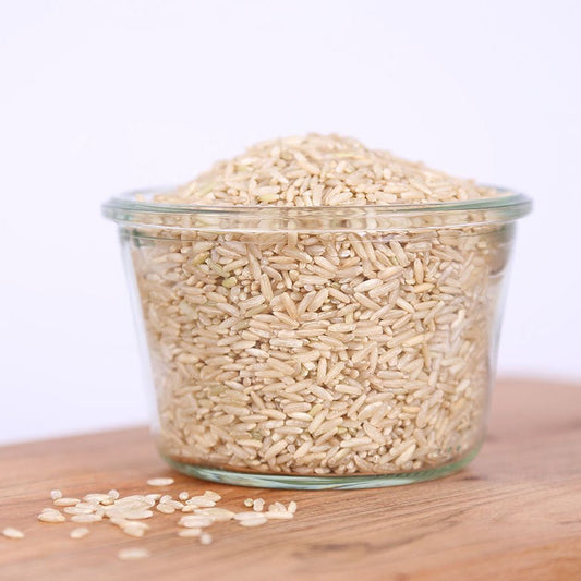 Langkornreis Natur Bio - unverpackt & lose