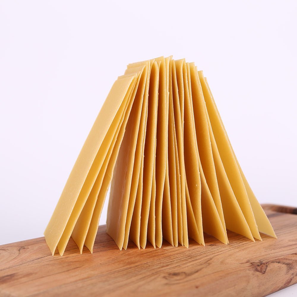 Lasagneplatten hell Bio - unverpackt & lose