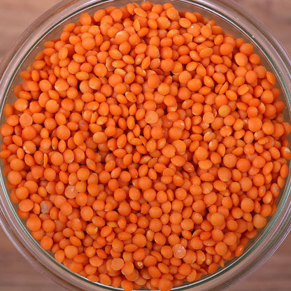 Linsen Rot Bio - unverpackt & lose