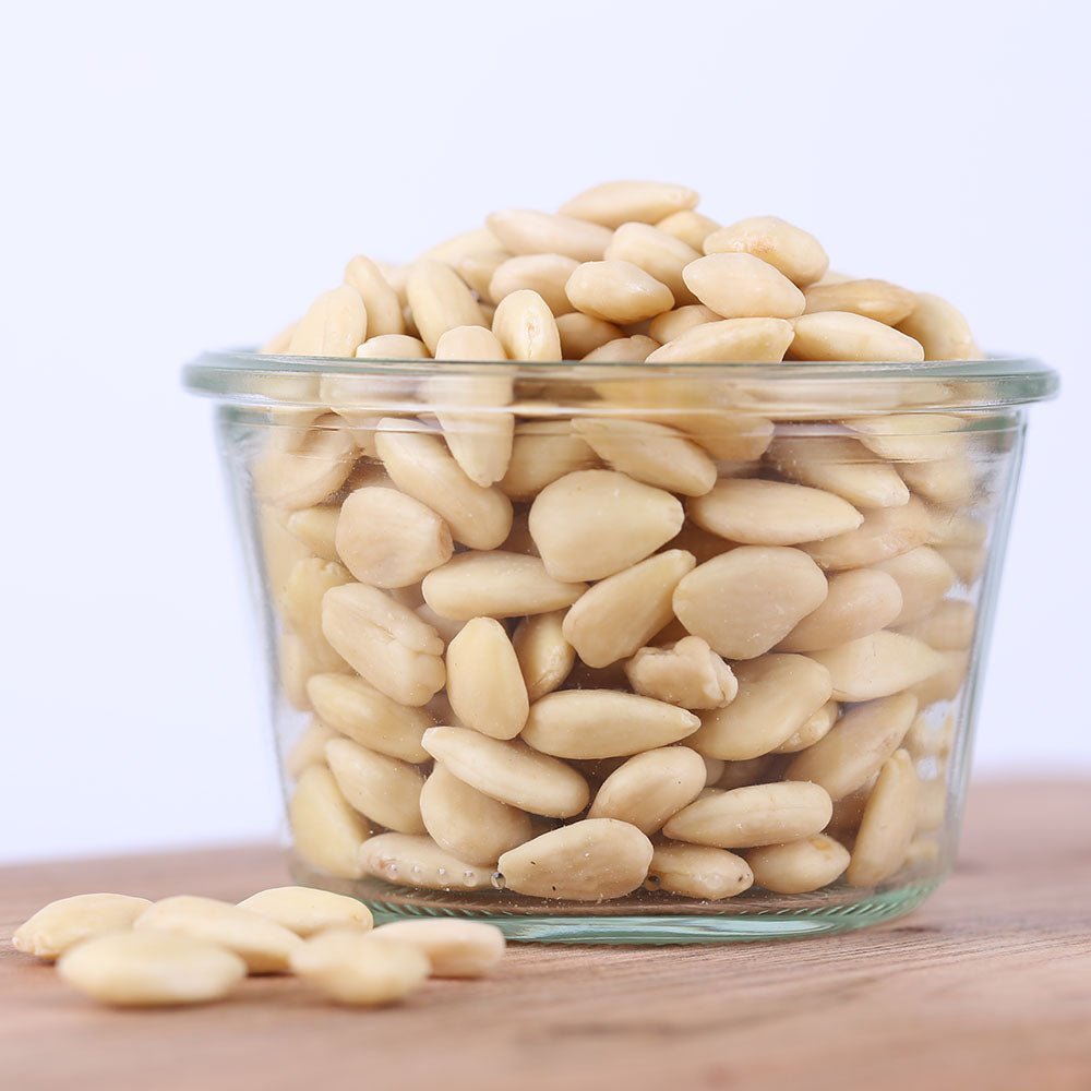 Mandelkerne blanchiert Bio - unverpackt & lose