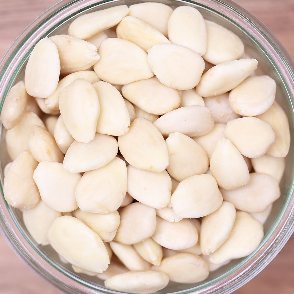 Mandelkerne blanchiert Bio - unverpackt & lose