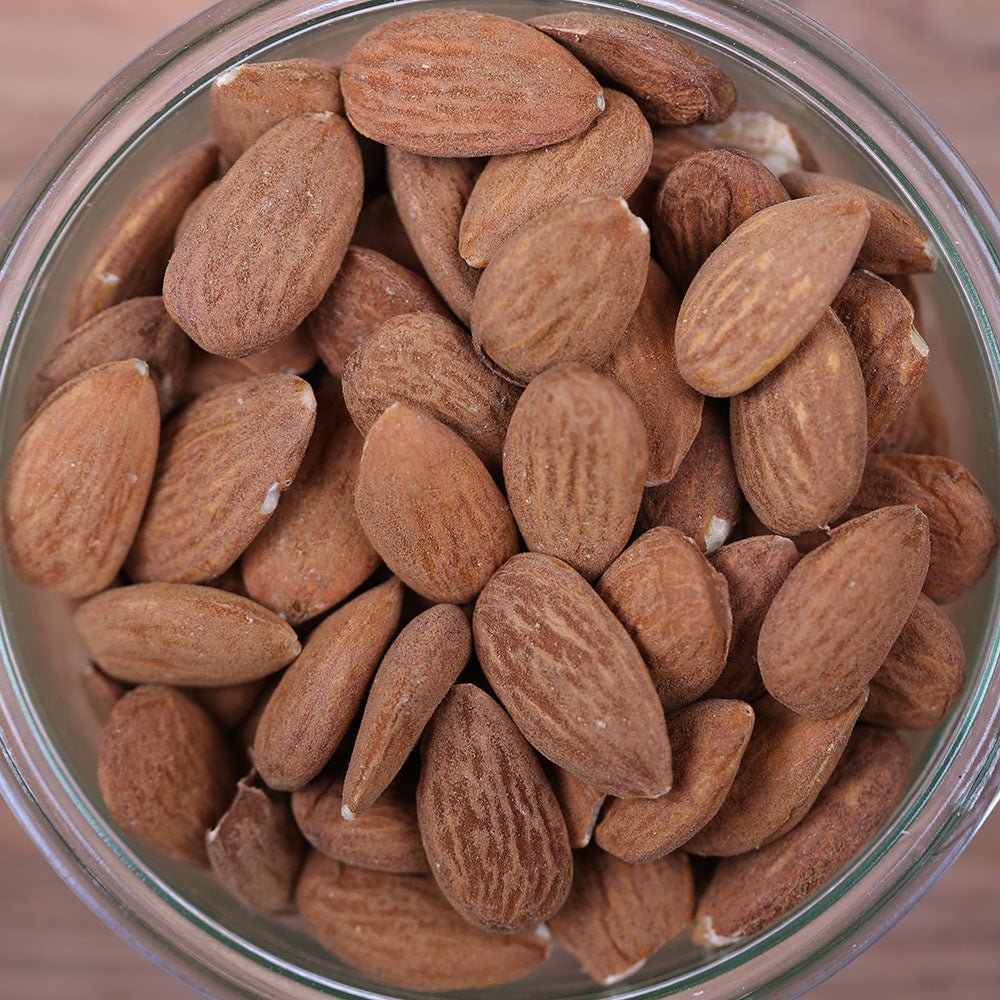 Mandelkerne braun Bio - unverpackt & lose