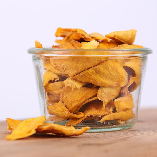 Mangostreifen Bio - unverpackt & lose