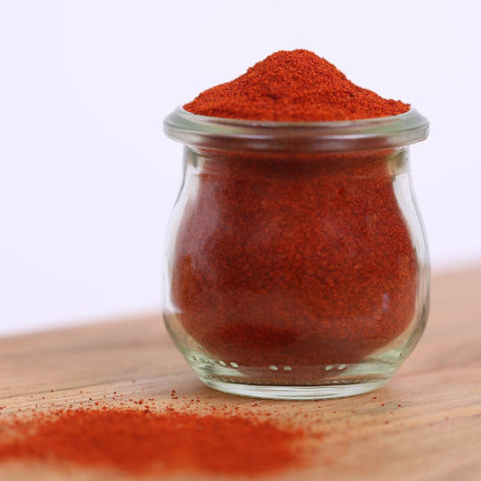 Paprika delikatess Bio gemahlen - unverpackt&lose