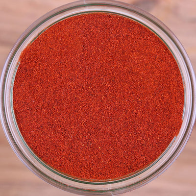 Paprika delikatess Bio gemahlen - unverpackt&lose