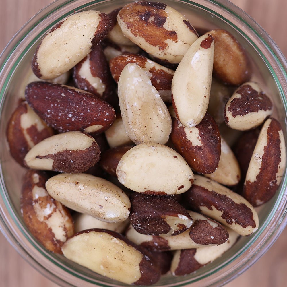 Paranusskerne Bio - unverpackt & lose