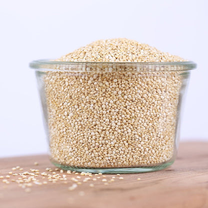 Quinoa weiß Bio - unverpackt & lose