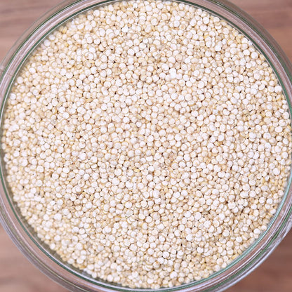 Quinoa weiß Bio - unverpackt&lose