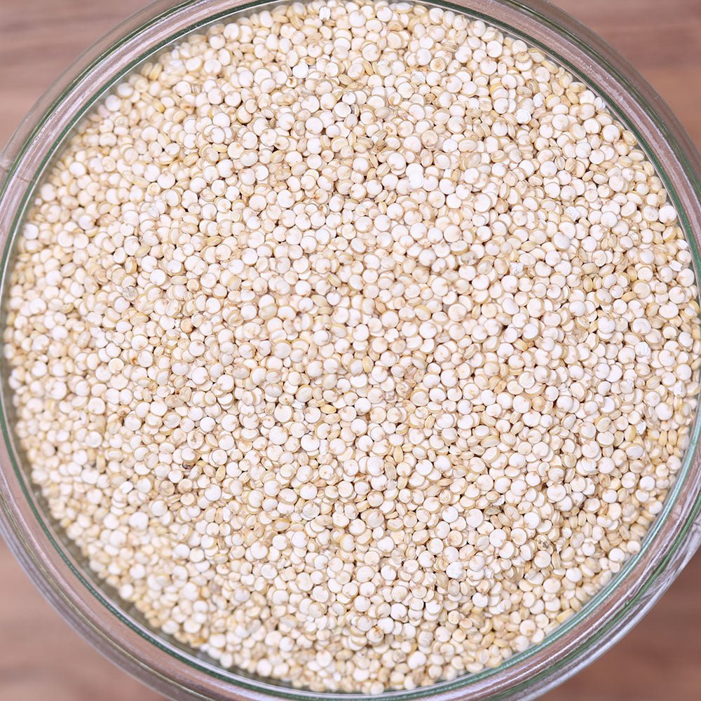 Quinoa weiß Bio - unverpackt & lose