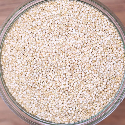 Quinoa weiß Bio - unverpackt & lose