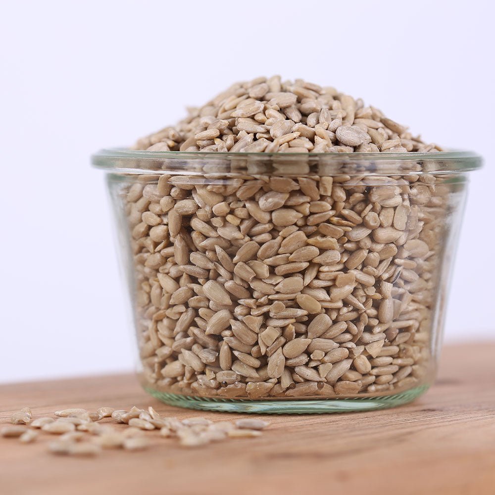 Sonnenblumenkerne Bio - unverpackt & lose