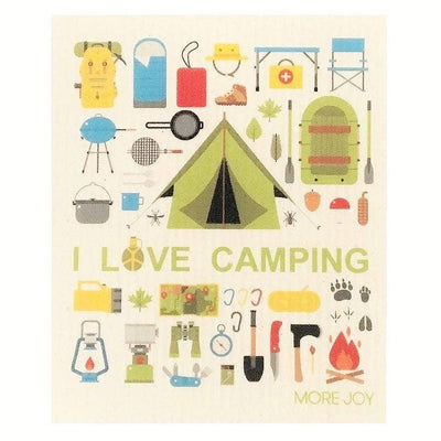 Spültuch Camping - unverpackt&lose